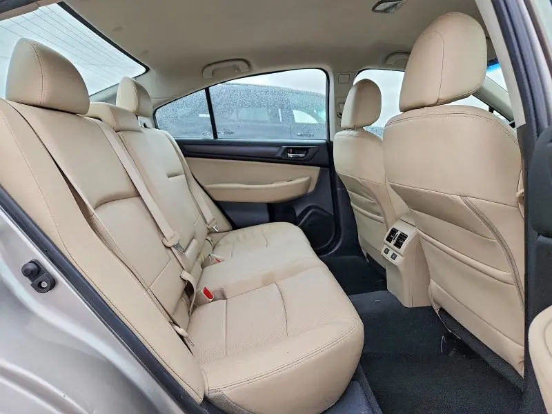 2016 SUBARU LEGACY 2.5I LIMITED  