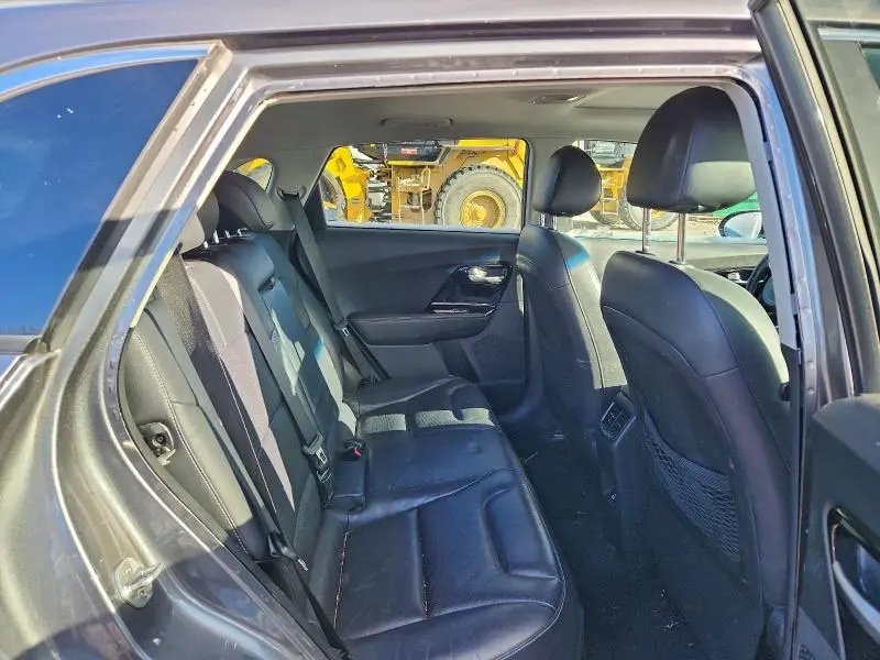 2017 KIA NIRO EX TOURING  