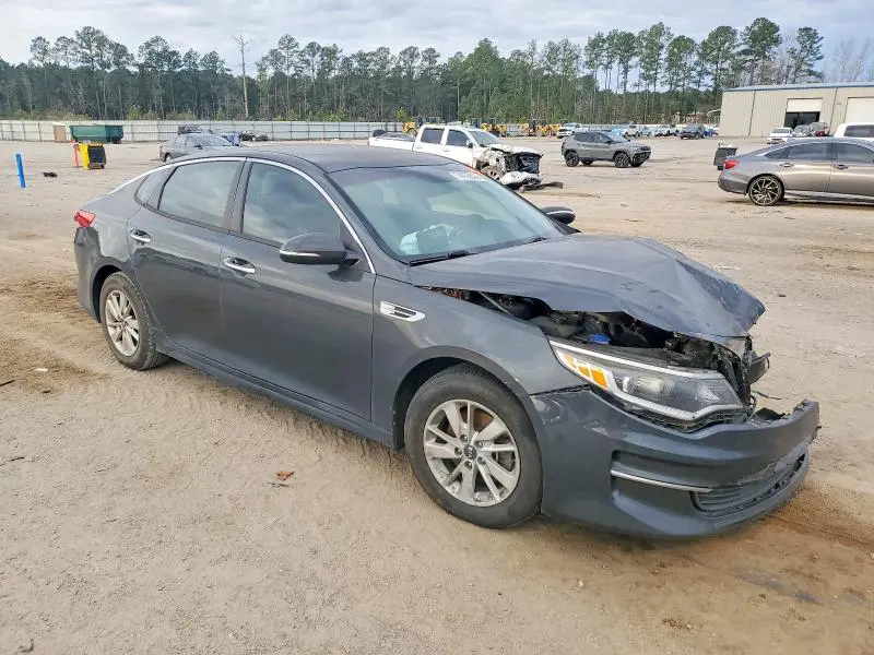 2016 KIA OPTIMA LX  