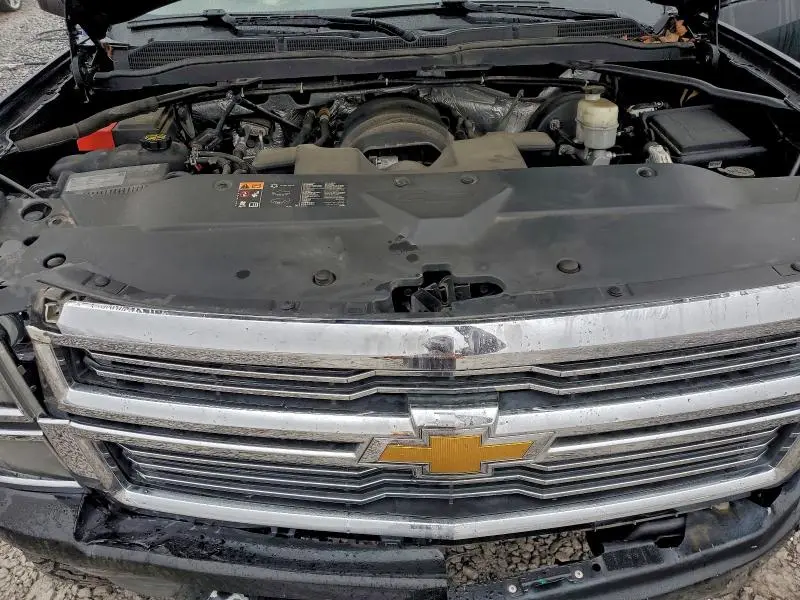 2015 CHEVROLET SILVERADO K1500 HIGH COUNTRY  