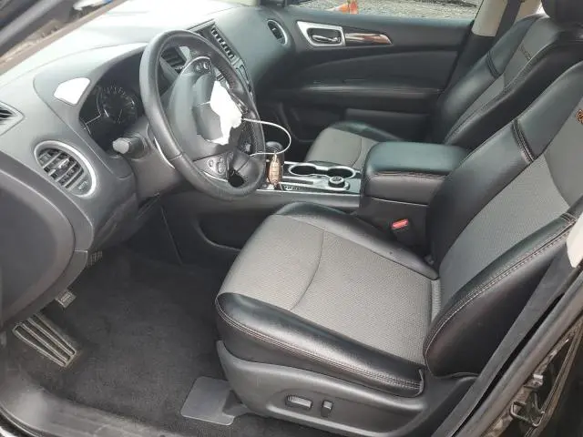 2020 NISSAN PATHFINDER SV  