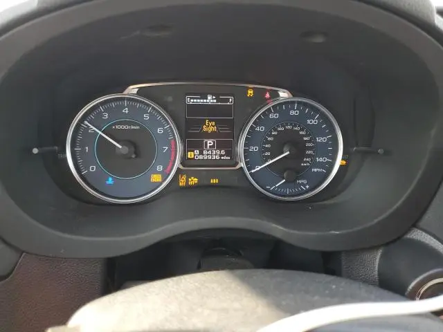 2016 SUBARU CROSSTREK LIMITED
