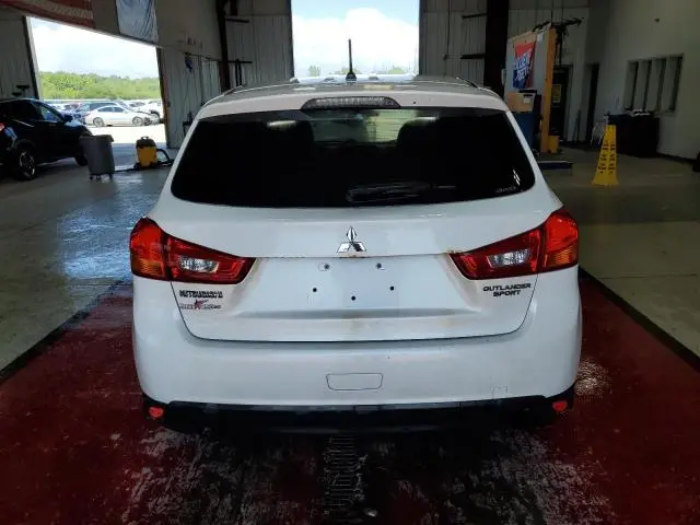2015 MITSUBISHI OUTLANDER SPORT ES  