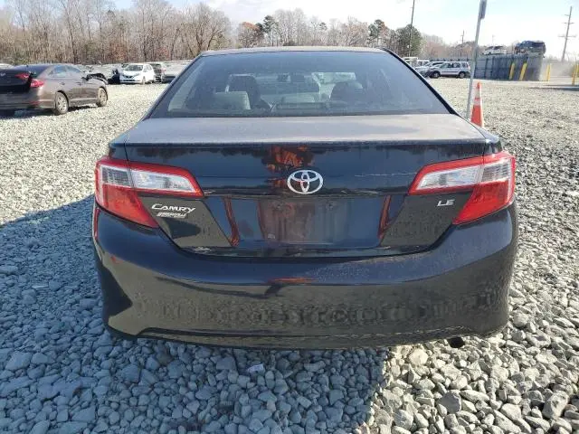 2014 TOYOTA CAMRY L  