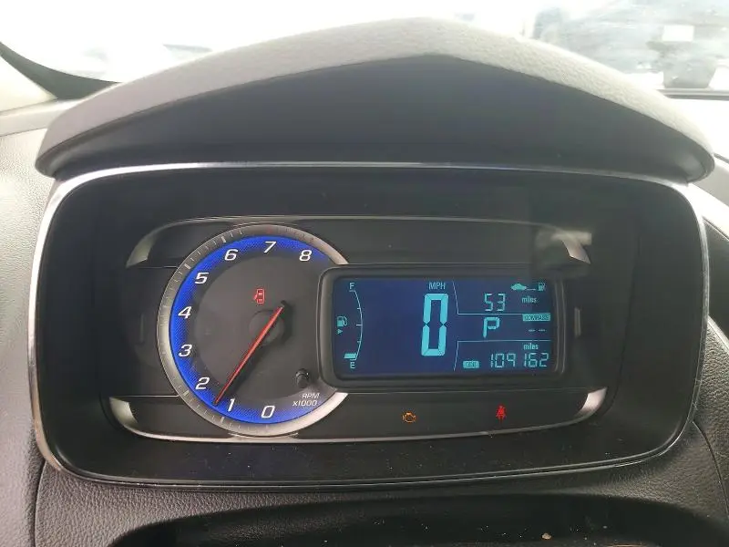 2015 CHEVROLET TRAX 1LT  