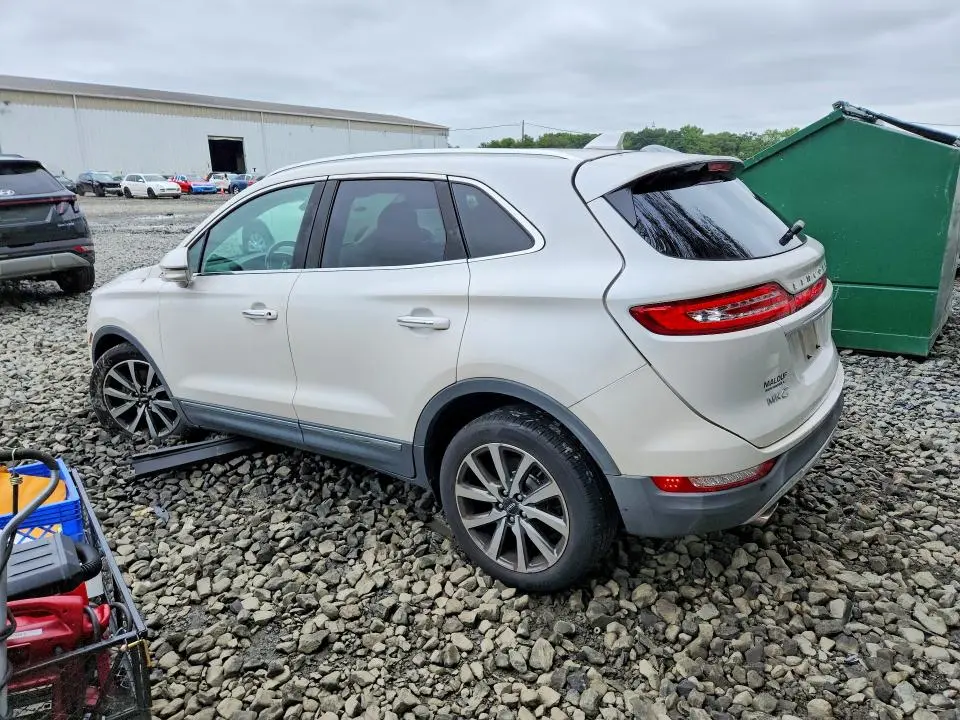 2019 LINCOLN MKC RESERVE  