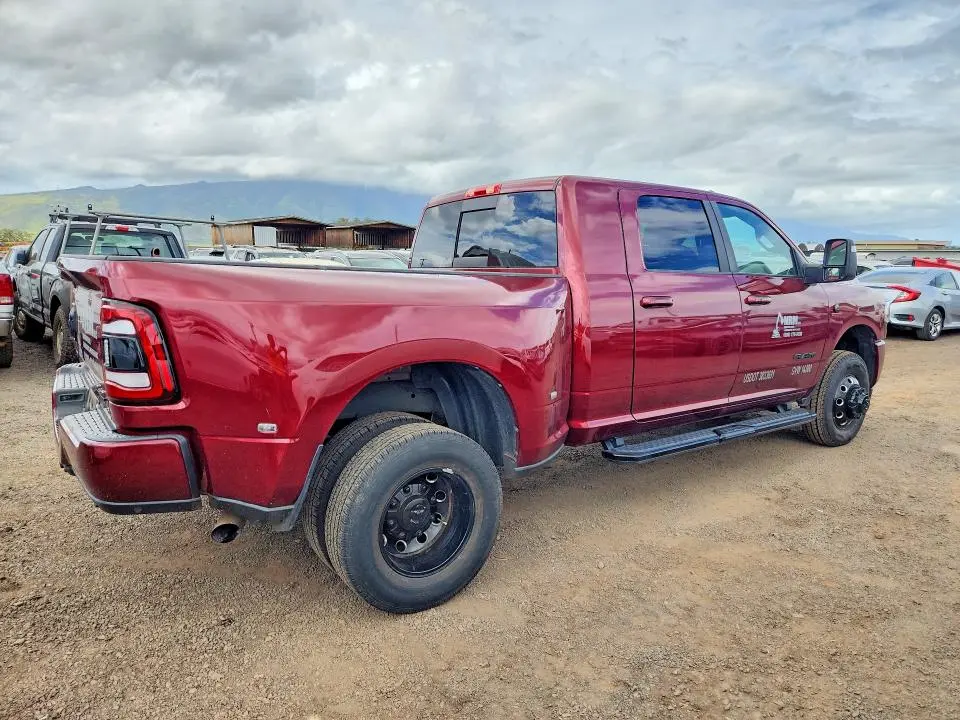 2024 RAM 3500 LARAMIE  