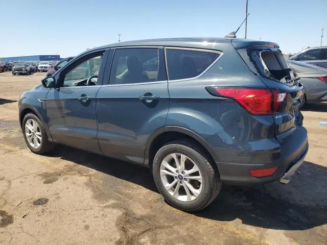 2019 FORD ESCAPE SE  