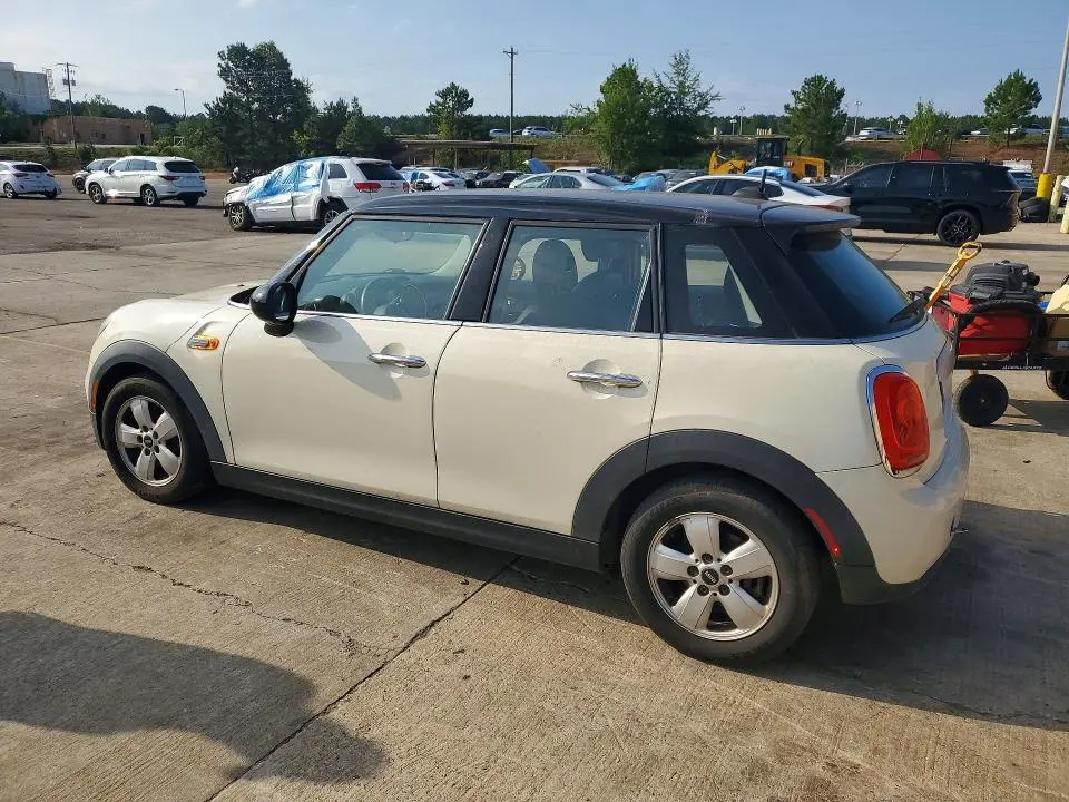 2015 MINI COOPER   