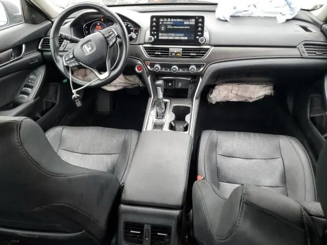 2019 HONDA ACCORD EXL  