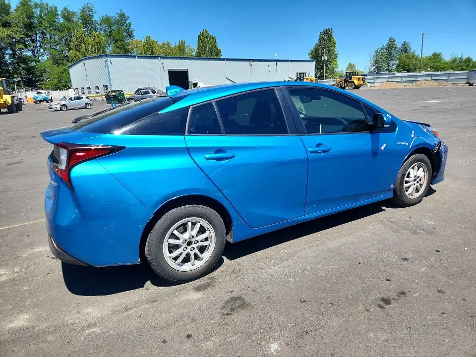 2020 TOYOTA PRIUS LE  
