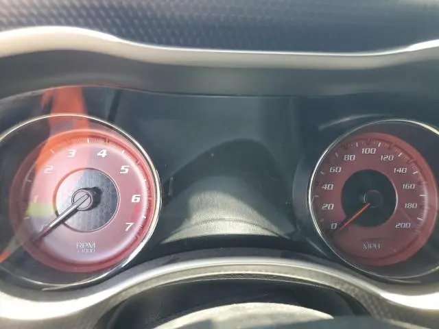 2021 DODGE CHARGER SRT HELLCAT  
