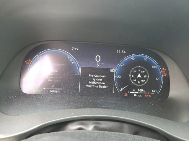 2023 TOYOTA HIGHLANDER HYBRID LIMITED  