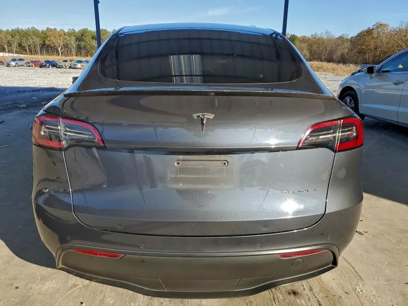 2020 TESLA MODEL Y   