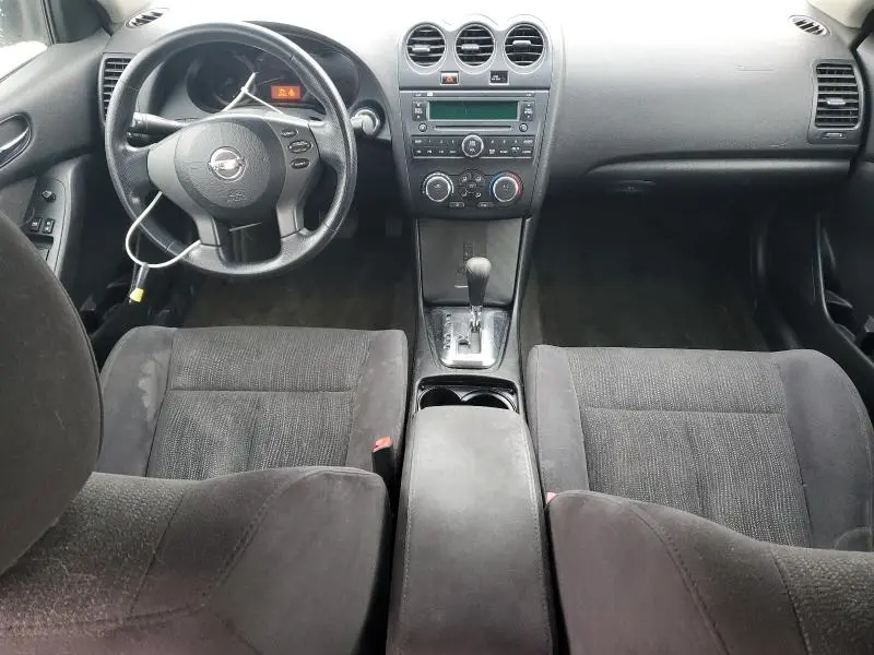 2012 NISSAN ALTIMA BASE  
