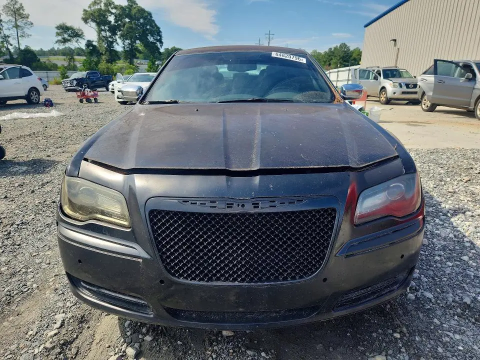 2012 CHRYSLER 300   