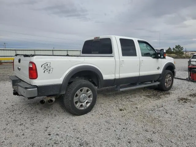 2015 FORD F350 SUPER DUTY  
