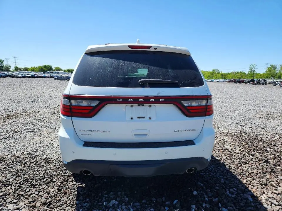 2015 DODGE DURANGO CITADEL  