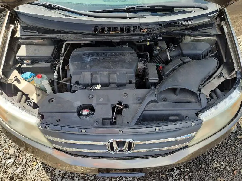 2013 HONDA ODYSSEY EXL  