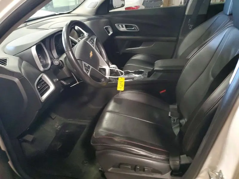 2013 CHEVROLET EQUINOX LT  