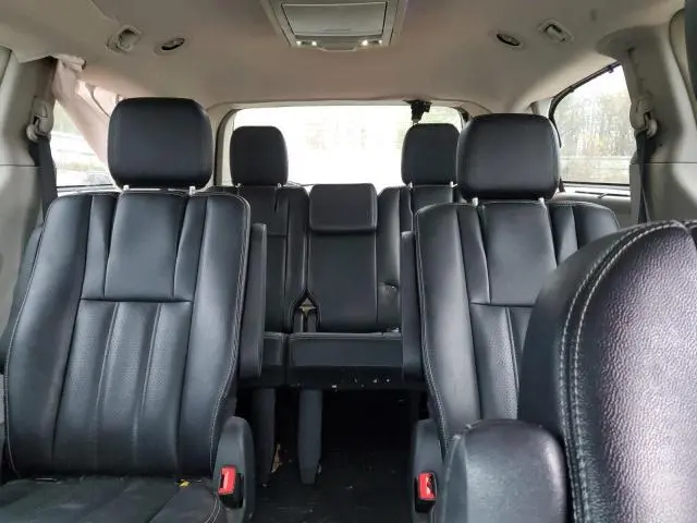 2015 CHRYSLER TOWN & COUNTRY TOURING L  