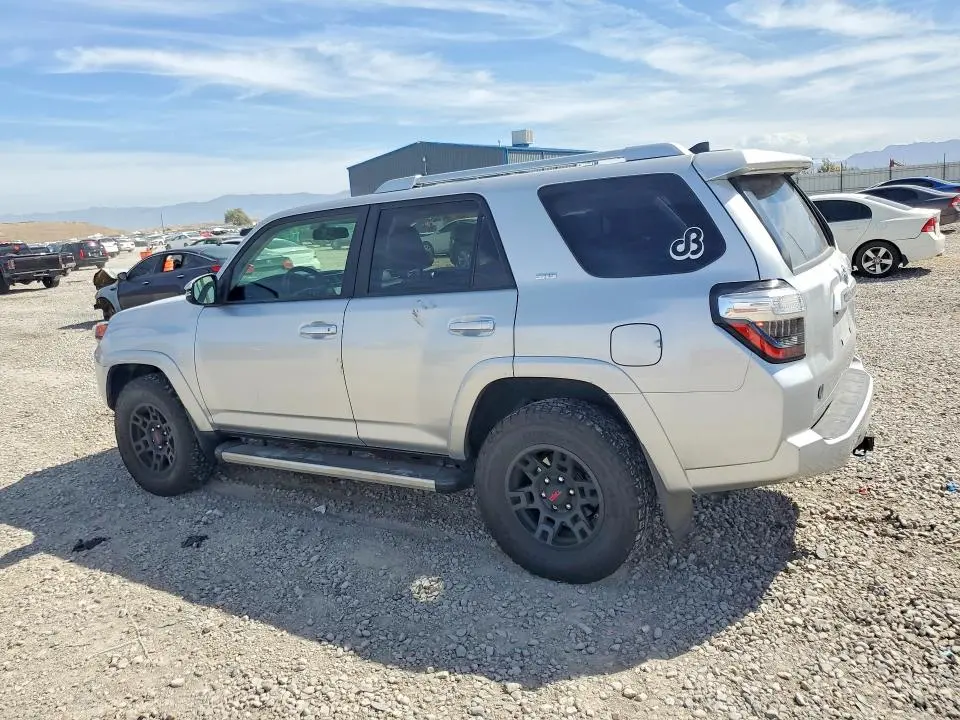 2017 TOYOTA 4RUNNER SR5 PREMIUM  