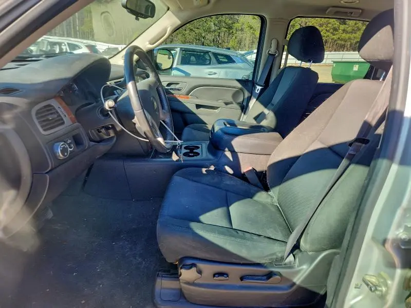 2013 CHEVROLET SUBURBAN C1500 LS  