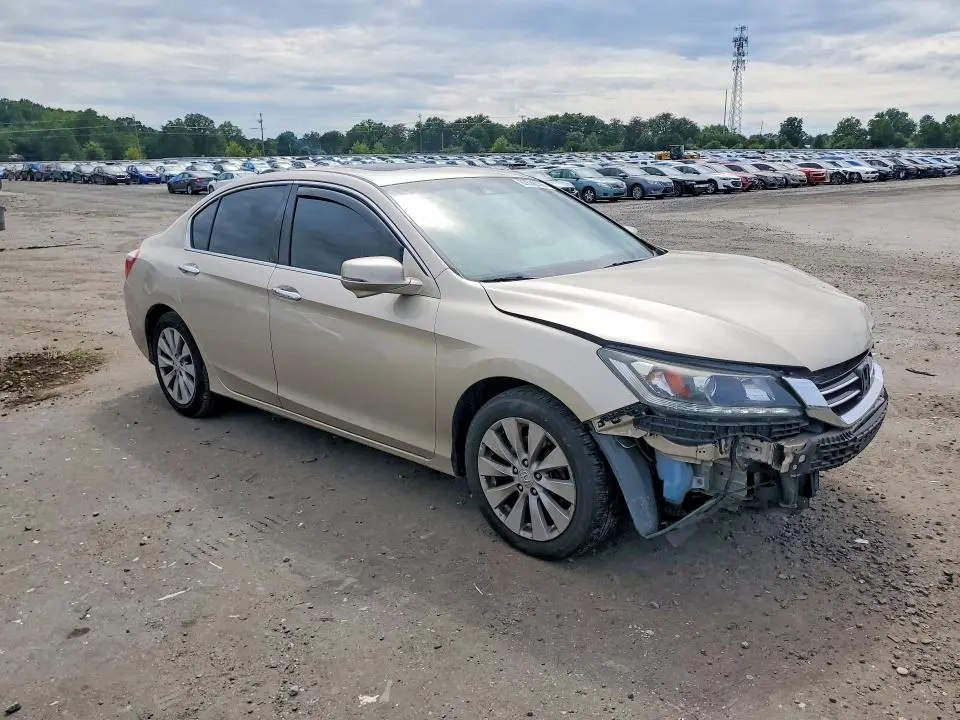 2013 HONDA ACCORD EX-V6  