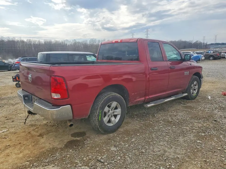 2014 RAM 1500 ST  