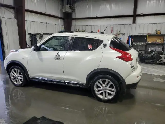 2012 NISSAN JUKE S