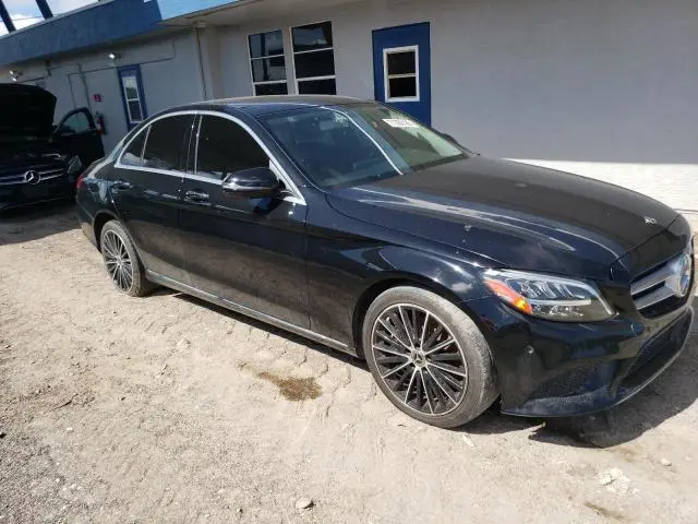 2020 MERCEDES-BENZ C 300  