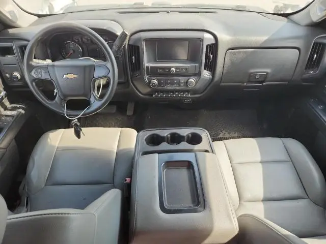 2018 CHEVROLET SILVERADO C2500 HEAVY DUTY  