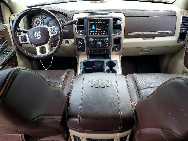 2014 RAM 3500 LONGHORN  