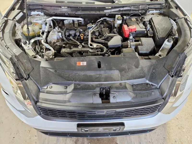 2024 MITSUBISHI OUTLANDER ES  