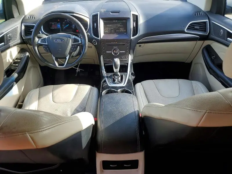 2015 FORD EDGE TITANIUM  