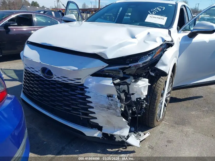 2024 LEXUS RX 350H PREMIUM PLUS