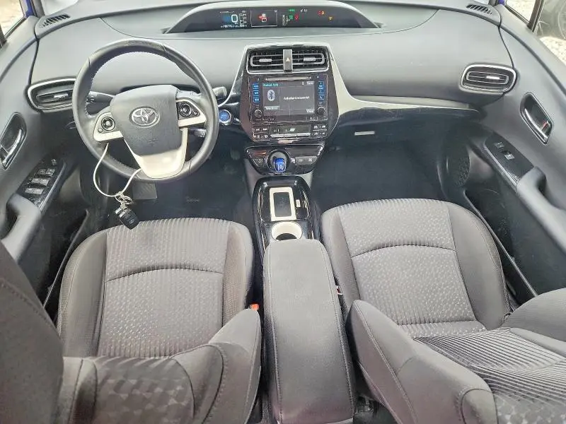 2016 TOYOTA PRIUS THREE  