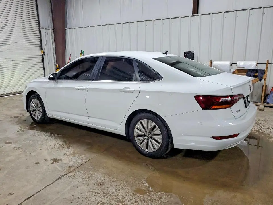 2019 VOLKSWAGEN JETTA S  