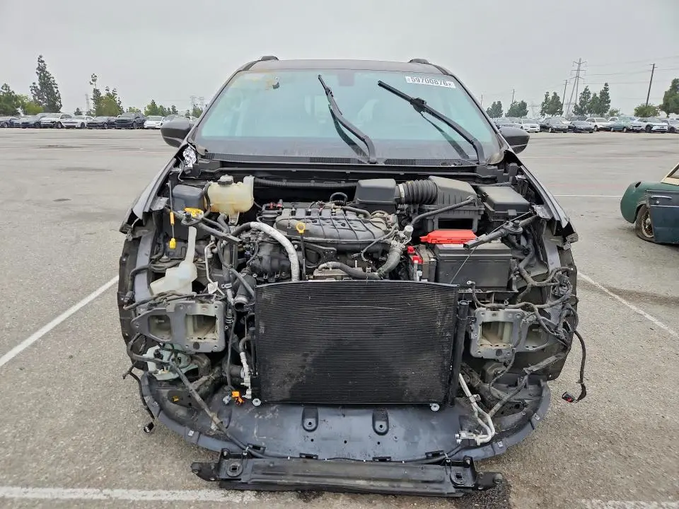 2019 CHRYSLER PACIFICA TOURING L  