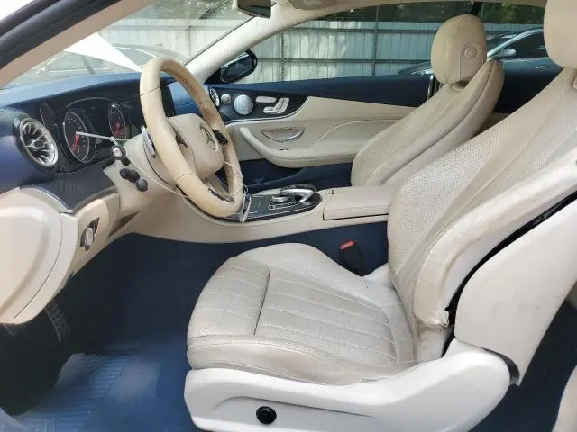 2018 MERCEDES-BENZ E 400  