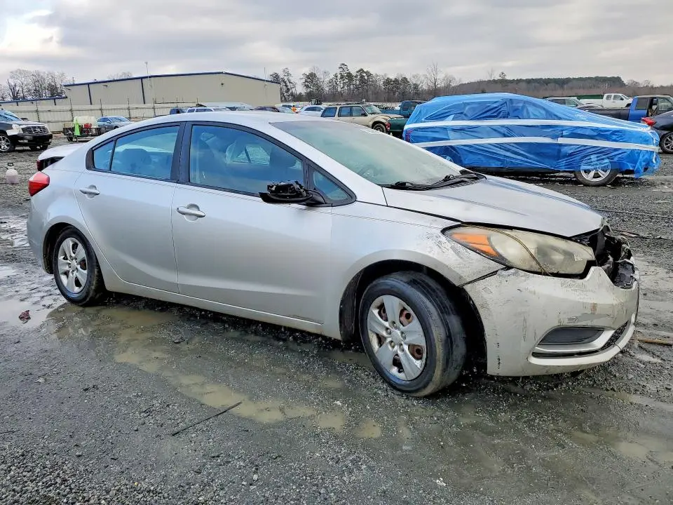 2014 KIA FORTE LX  