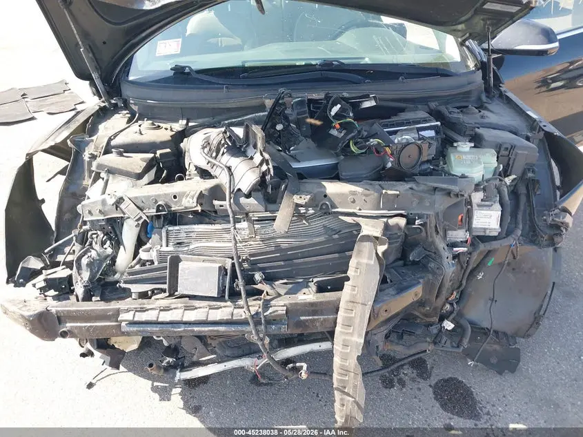 2016 HYUNDAI SONATA HYBRID LIMITED