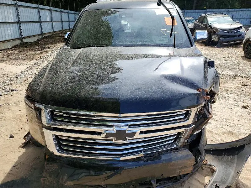 2016 CHEVROLET TAHOE K1500 LTZ  