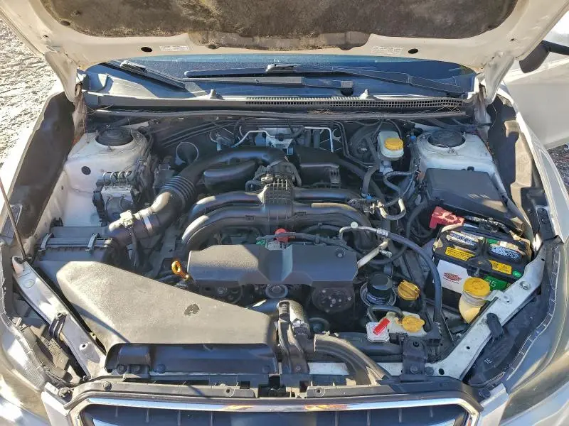 2014 SUBARU XV CROSSTREK 2.0 LIMITED  