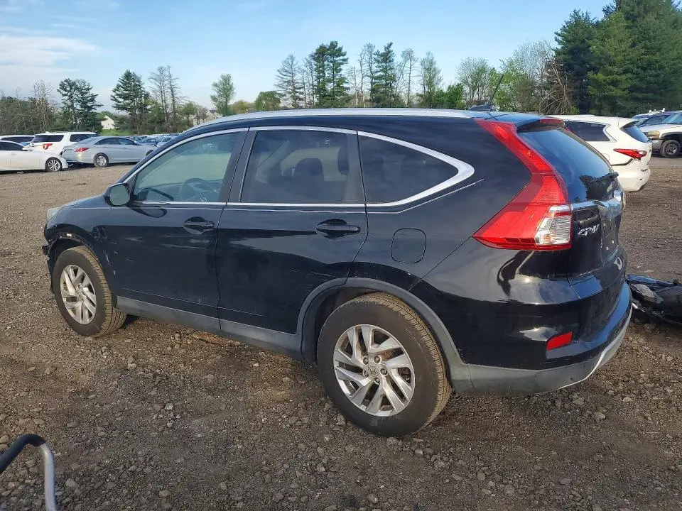 2015 HONDA CR-V EXL  
