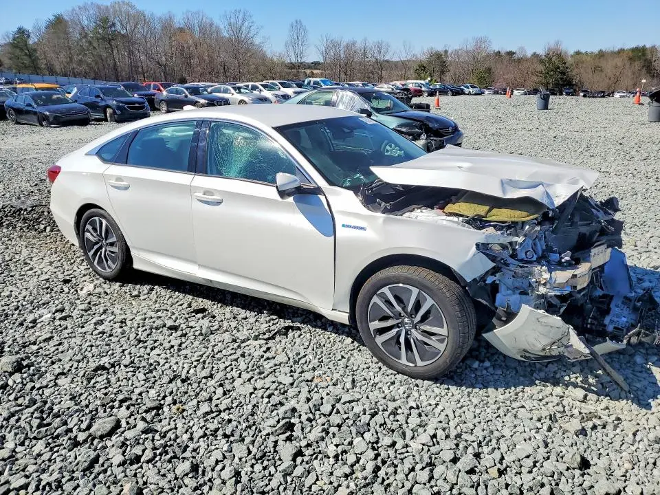2018 HONDA ACCORD HYBRID  
