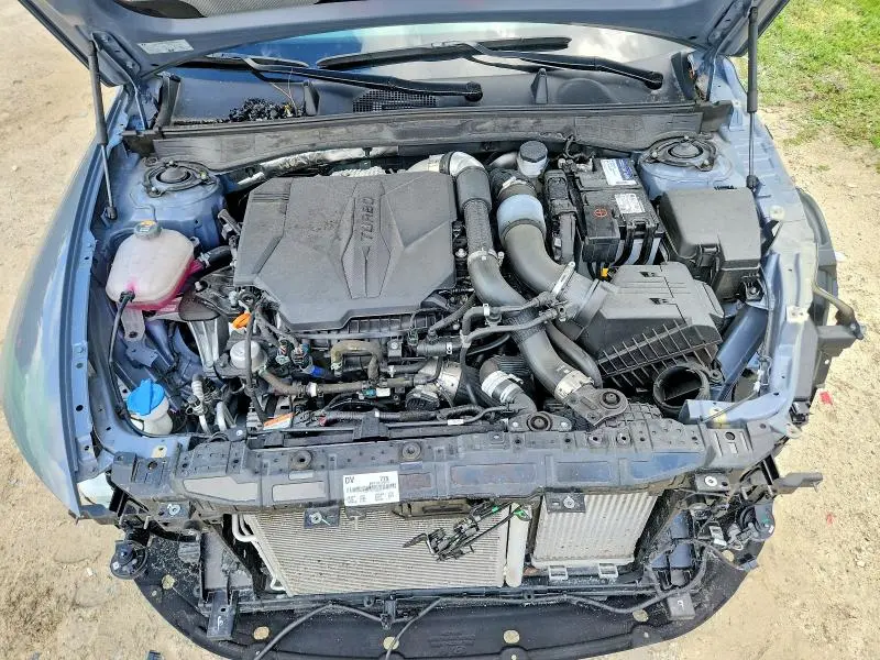 2024 HYUNDAI SONATA N LINE  