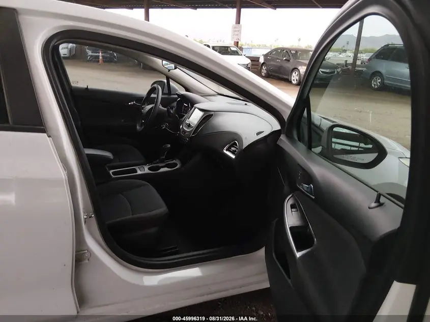 2018 CHEVROLET CRUZE LS AUTO