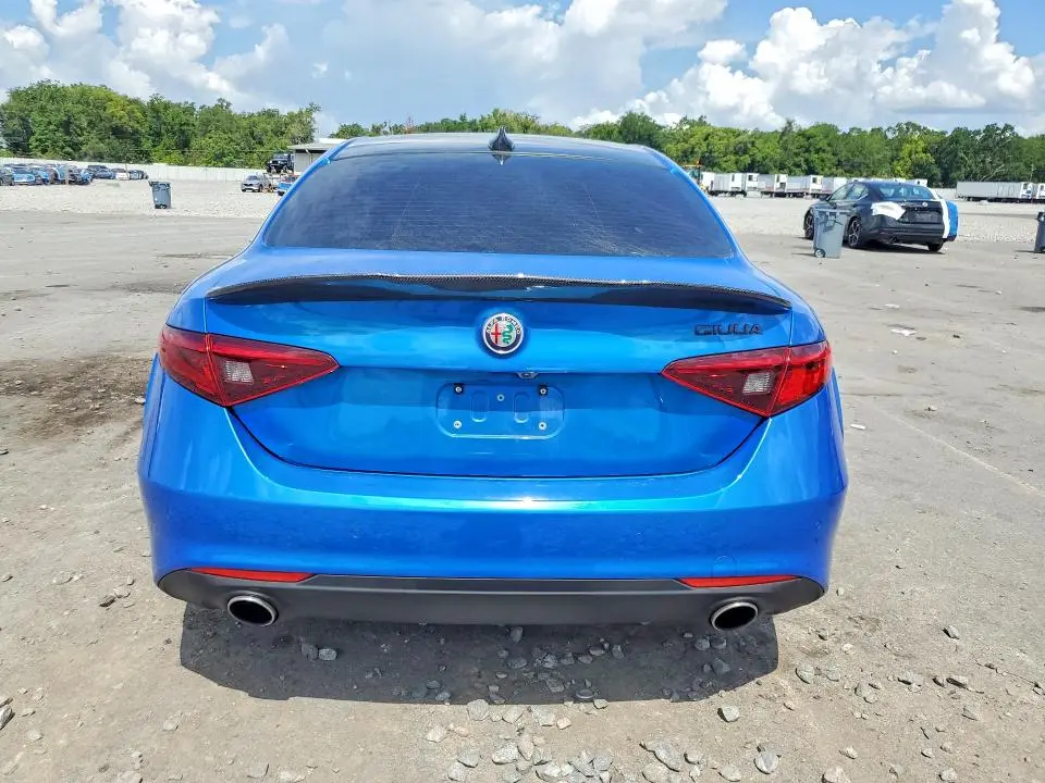 2021 ALFA ROMEO GIULIA SPORT  