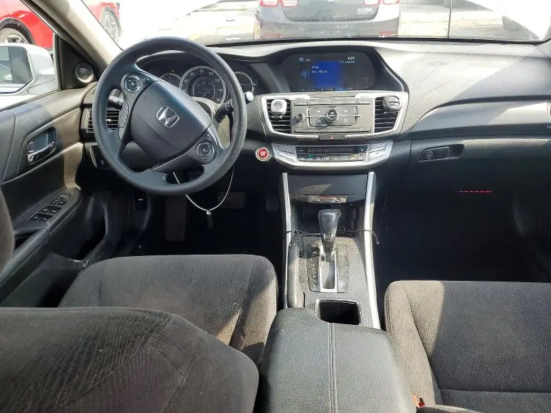 2013 HONDA ACCORD EX  